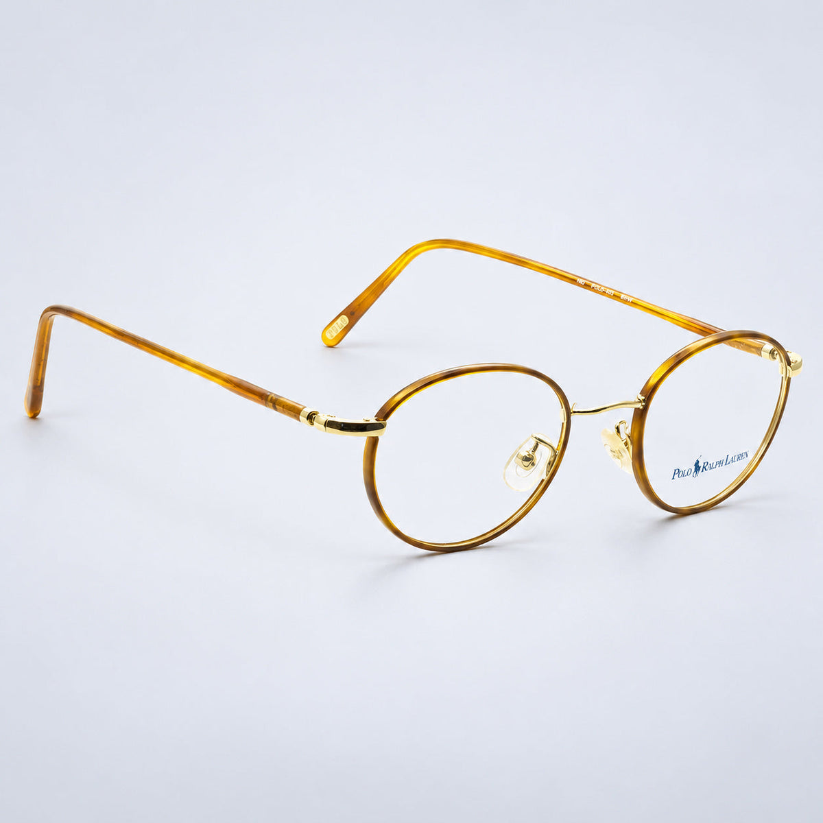 RALPH LAUREN POLO CLASSIC 453 Y64 46mm Eyewear FRAMES RX Optical Glasses - New