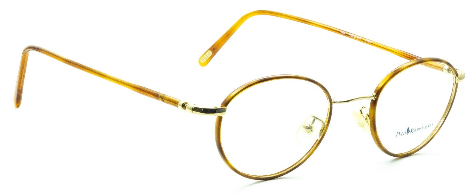 RALPH LAUREN POLO CLASSIC 453 Y64 46mm Eyewear FRAMES RX Optical Glasses - New