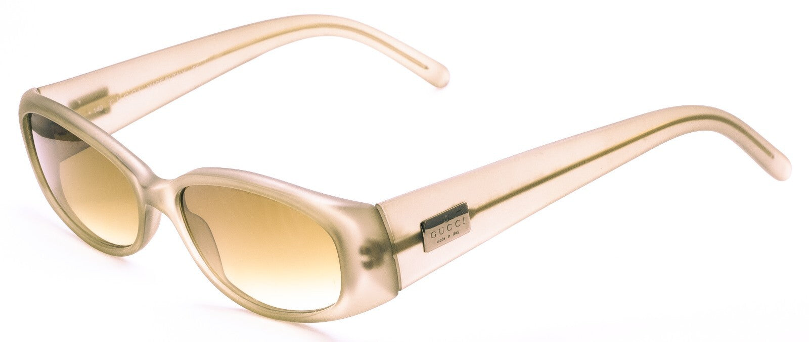 GUCCI GG 2451/S E1R 53mm Vintage Sunglasses Shades Eyewear FRAMES New - Italy