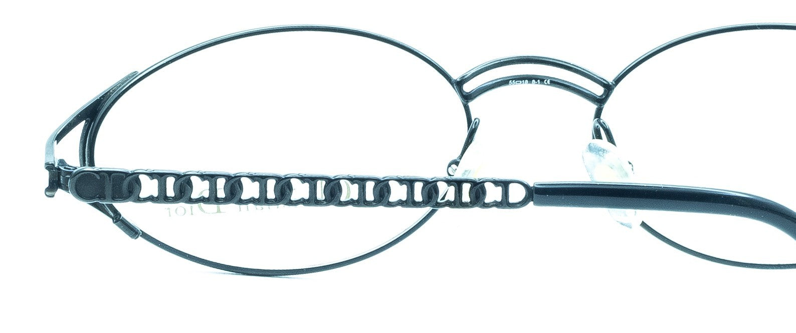 CHRISTIAN DIOR 2029 90A 55mm Eyewear Glasses RX Optical FRAMES VINTAGE - Austria