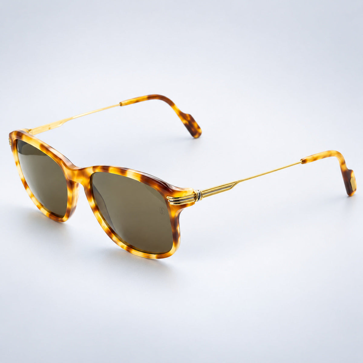 CARTIER Aurore 56mm 1810871 Vintage Sunglasses Shades FRAMES - New BNIB France