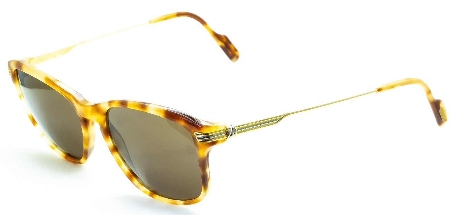 CARTIER Aurore 56mm 1810871 Vintage Sunglasses Shades FRAMES - New BNIB France