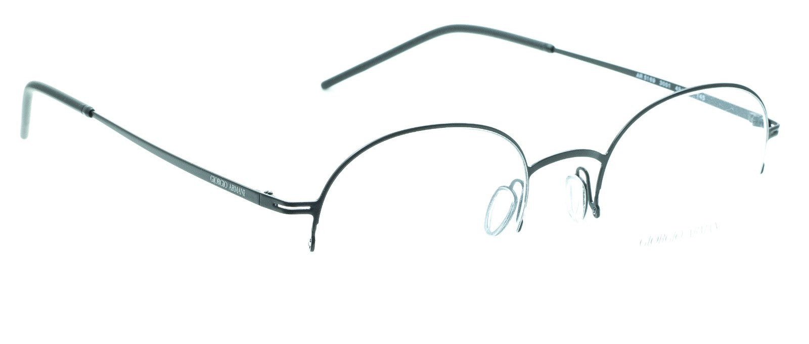 GIORGIO ARMANI AR 5169 3001 49mm Eyewear FRAMES RX Optical Glasses - New Italy