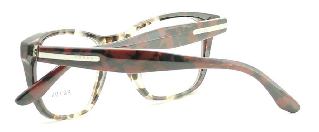 PRADA JOURNAL VPR 04T U6K-1O1 Eyewear FRAMES RX Optical Eyeglasses Glasses Italy