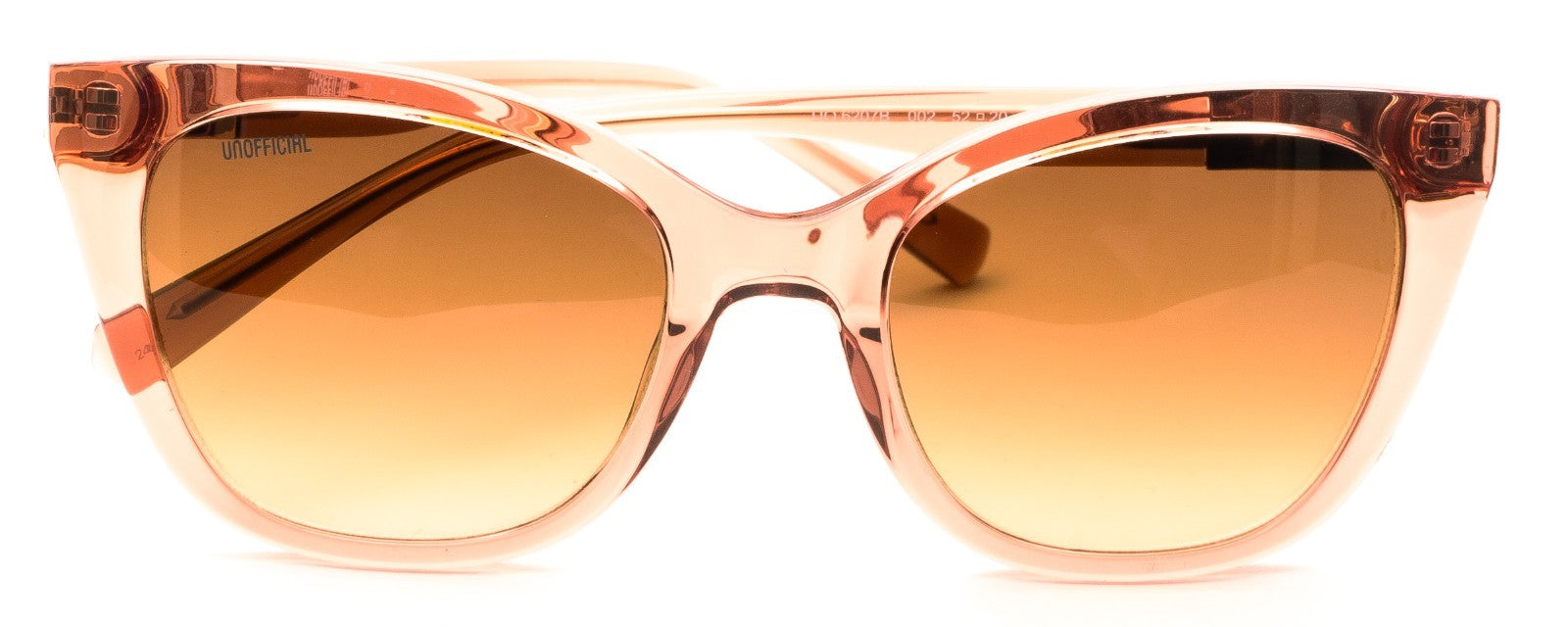 UNOFFICIAL UO 6207B 002 3N 52mm Sunglasses Shades Eyewear Frames Eyeglasses -New