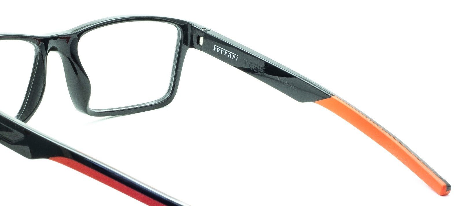 FERRARI FZ 8004U 501 57mm RX Optical Eyewear FRAMES Eyeglasses Glasses - New