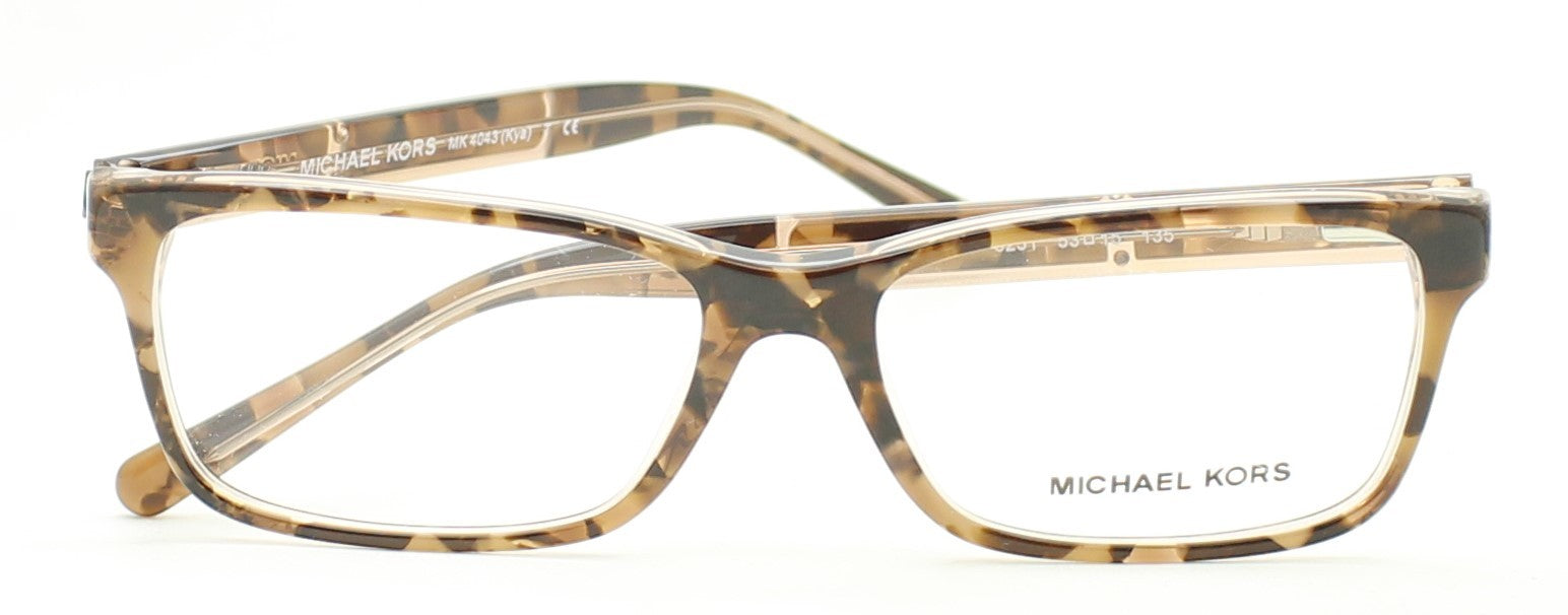 MICHAEL KORS MK4043 3251 Kya 53mm Eyewear FRAMES RX Optical Eyeglasses Glasses