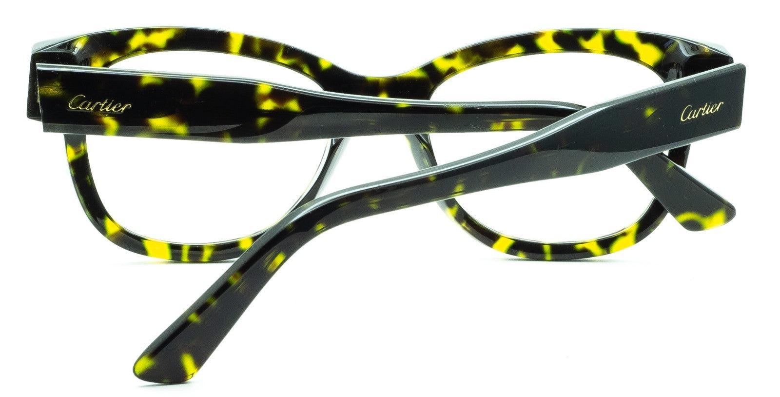 CARTIER PANTHERE CT0373O 002 M 51mm FRAMES RX Optical France Glasses BNIB- Italy
