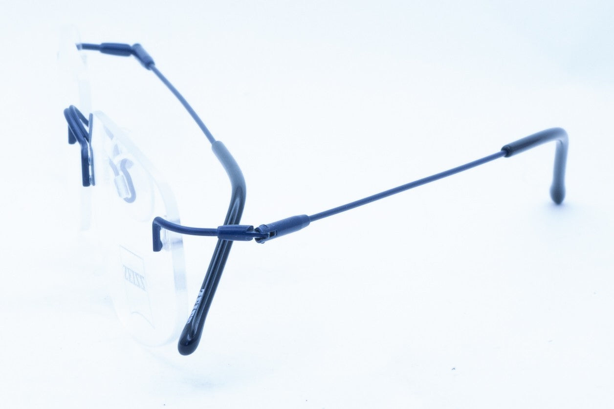 CARL ZEISS TITANIUM 15915-320 52mm Eyewear RX Optical FRAMES Eyeglasses Glasses