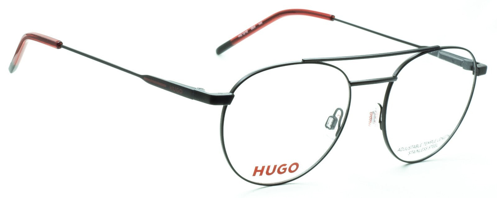 HUGO BOSS HG 1210 003 53mm Eyewear FRAMES Glasses RX Optical Eyeglasses - Italy