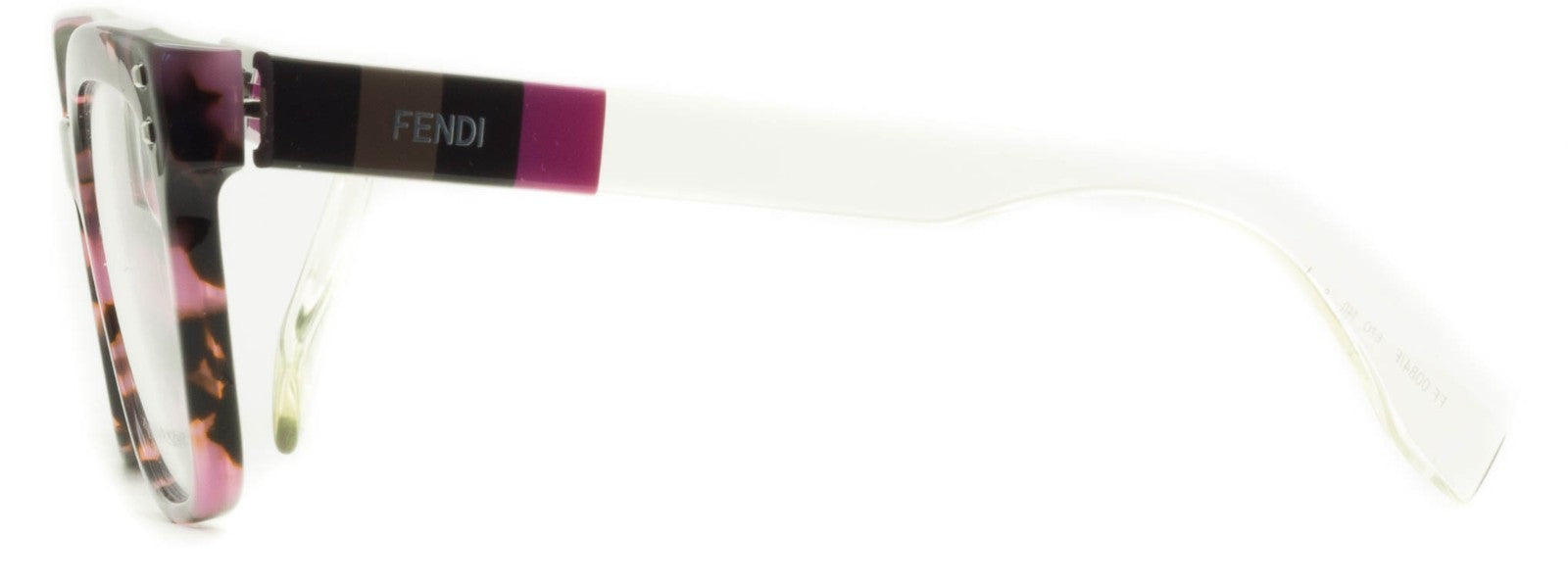 FENDI FF 0084/F E7 53mm Eyewear RX Optical FRAMES Glasses Eyeglasses - New Italy