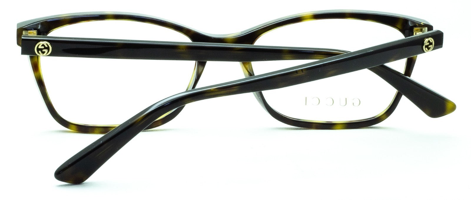 GUCCI GG 0613O 002 52mm Eyewear FRAMES Glasses RX Optical Eyeglasses New - Italy