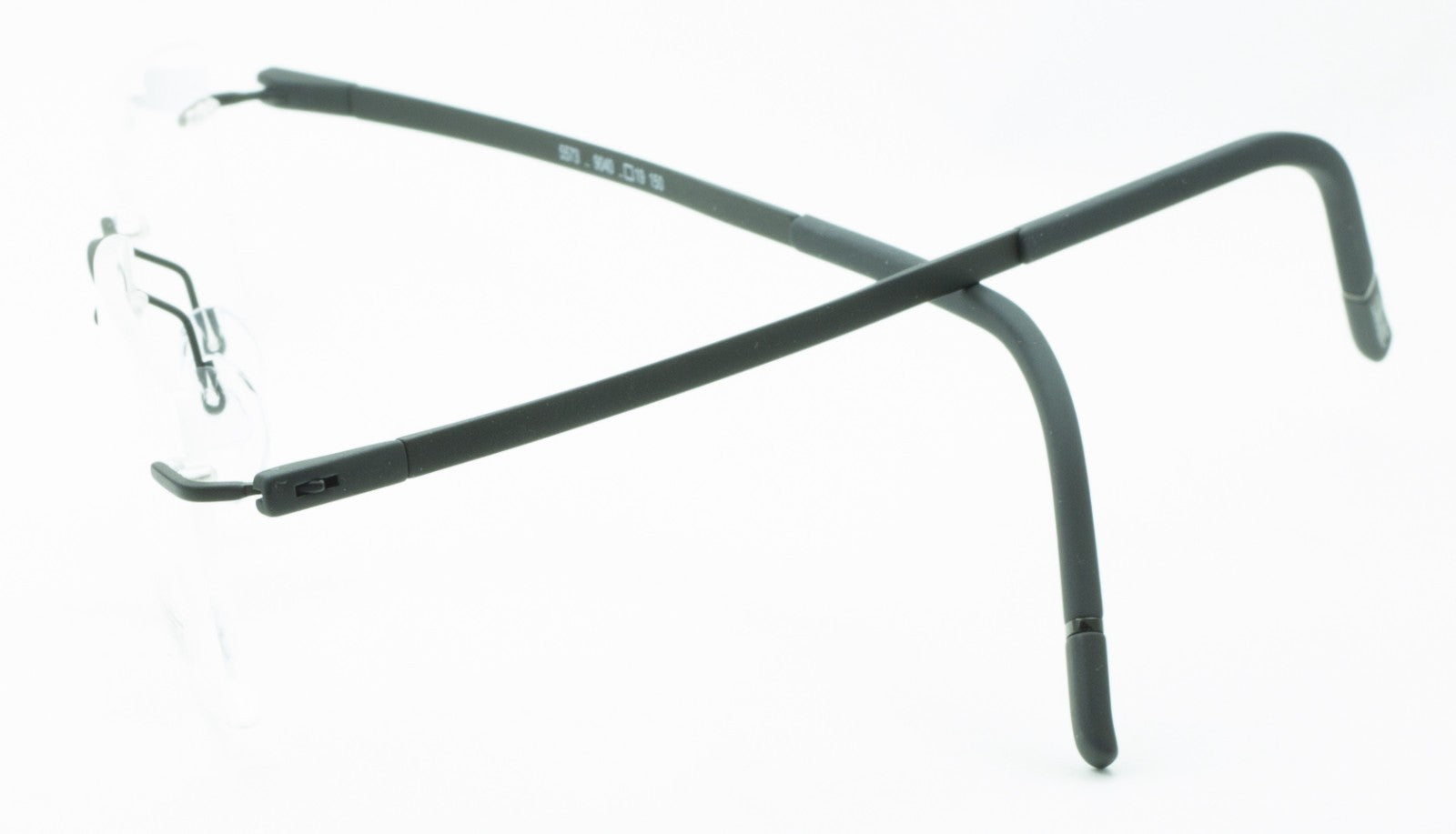 SILHOUETTE TITAN 5573 AH 9040 52mm Eyewear FRAMES RX Optical Glasses-New Austria