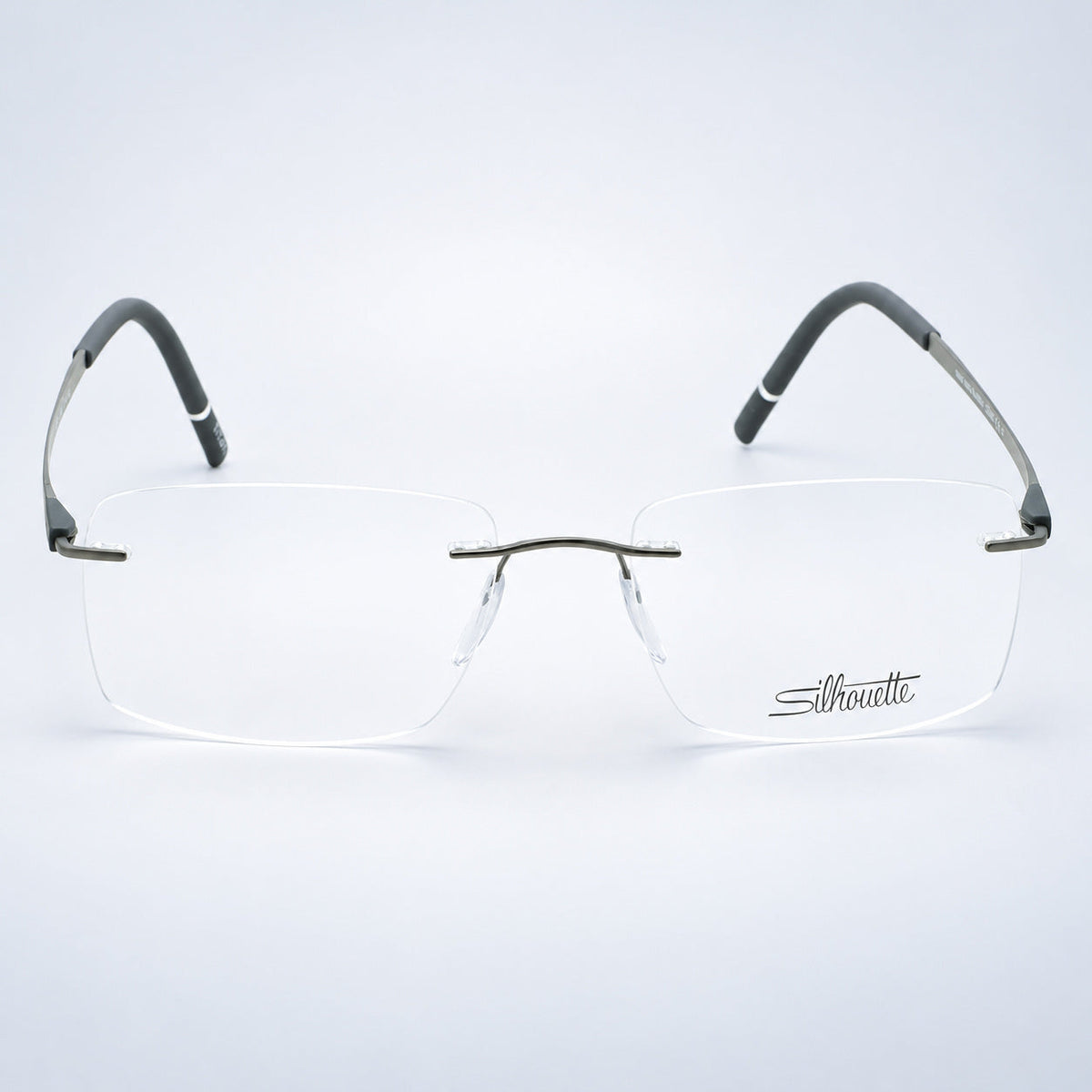SILHOUETTE TITAN 5573 LC 6560 53mm Eyewear FRAMES RX Optical Glasses-New Austria