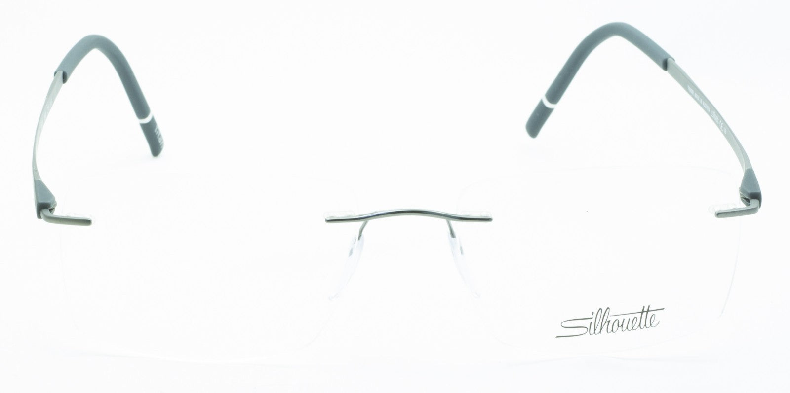 SILHOUETTE TITAN 5573 LC 6560 53mm Eyewear FRAMES RX Optical Glasses-New Austria