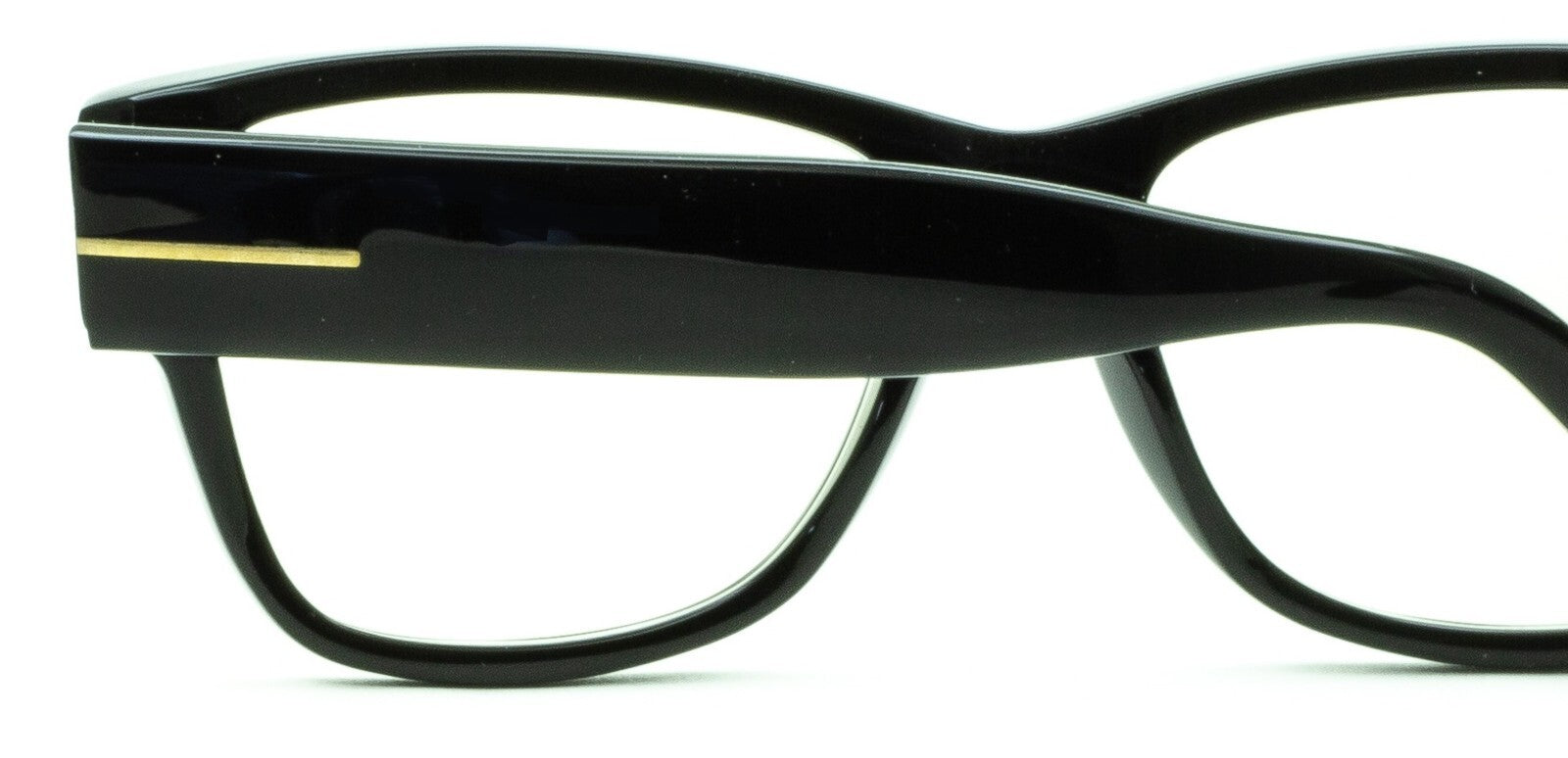 TOM FORD TF5878-B 001 55mm Blue Block Glasses Frames Eyewear RX - New BNIB Italy