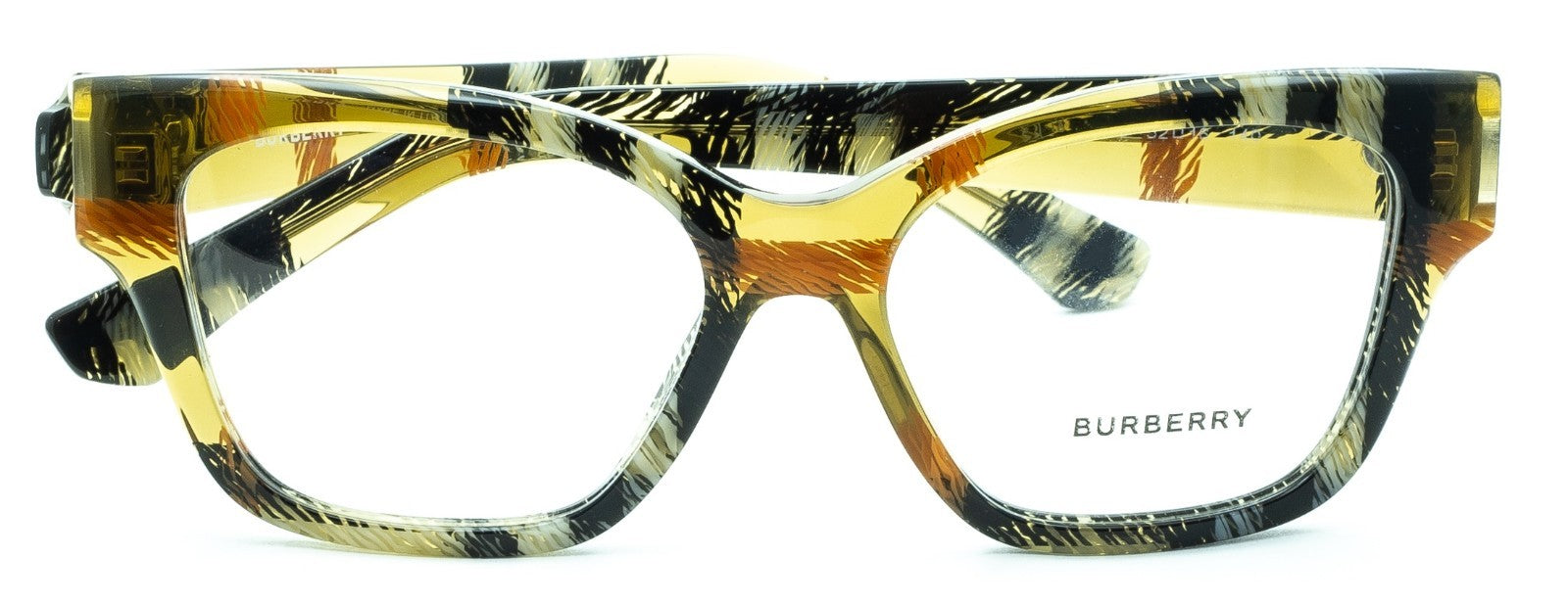 BURBERRY B 2420 4146 52mm Eyewear FRAMES RX Optical Glasses Eyeglasses New Italy