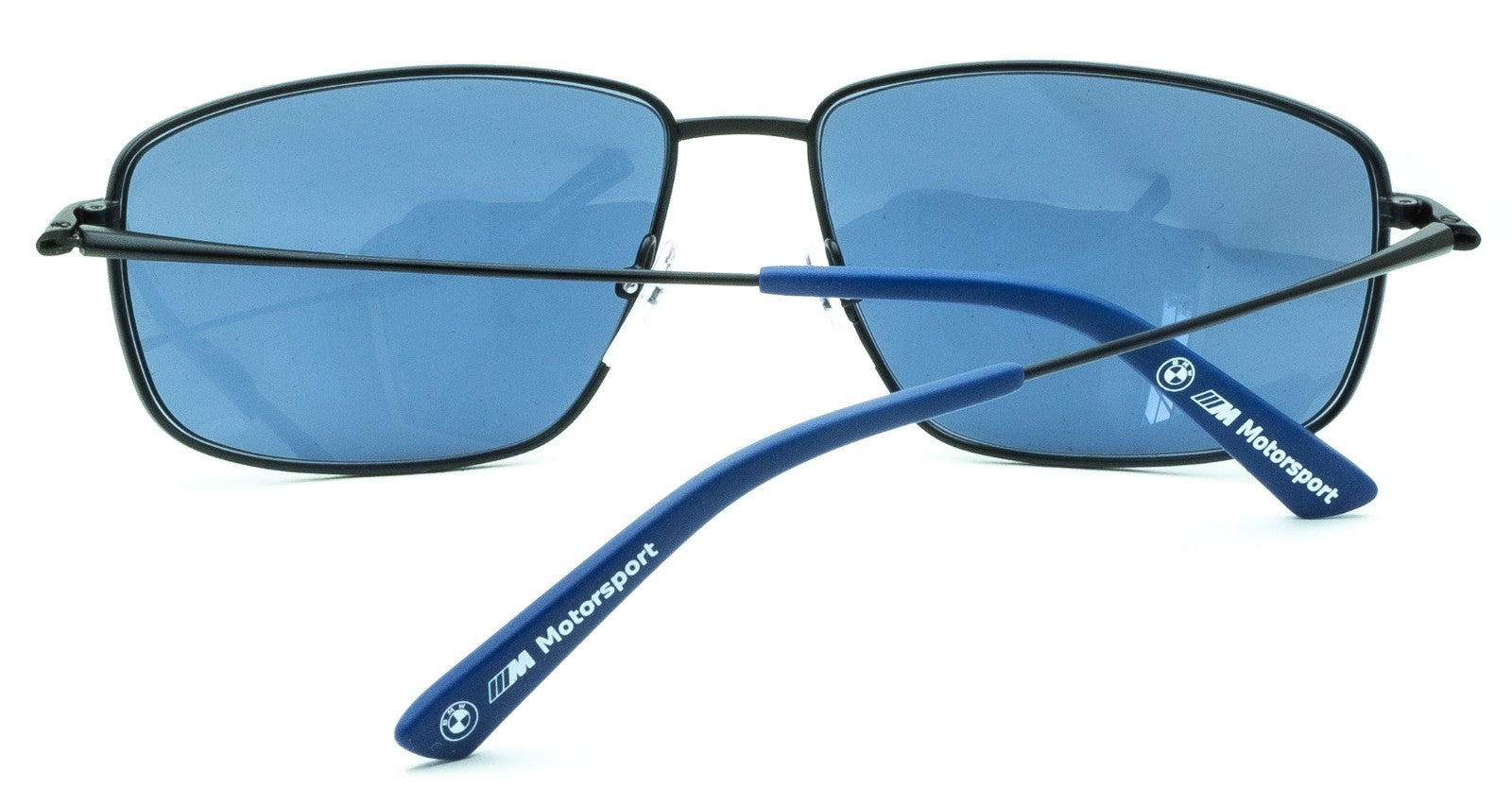 BMW Motorsport BS0027 02M *3 62mm Sunglasses Shades Frames Eyewear - New Italy