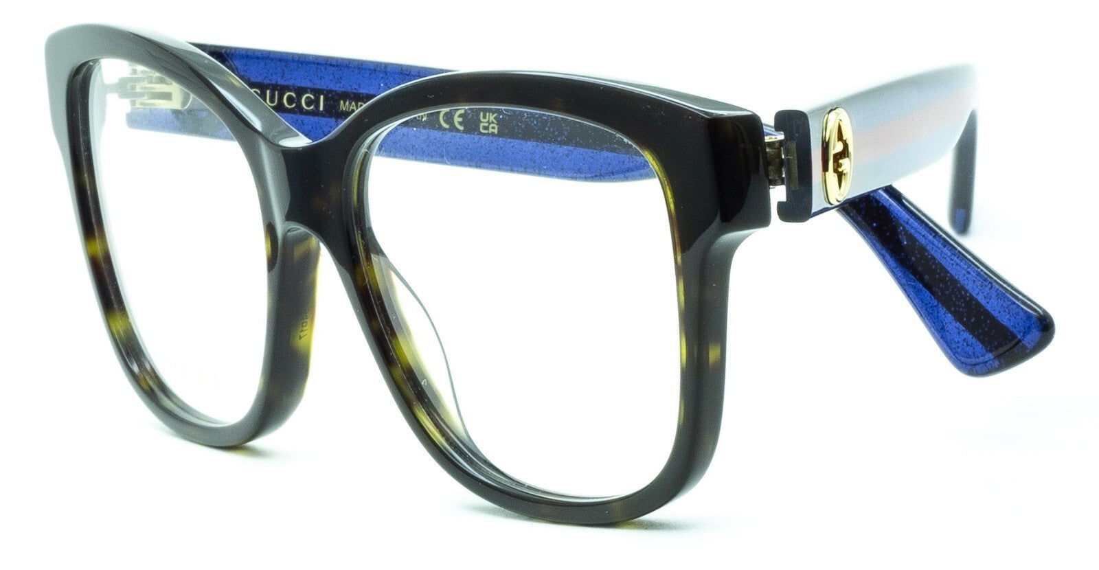 GUCCI GG 0038ON 003 54mm Eyewear FRAMES Glasses RX Optical Eyeglasses -New Japan