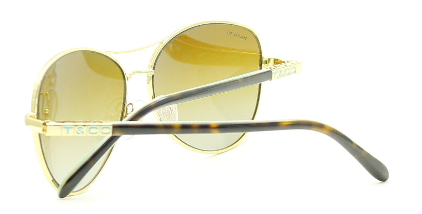 TIFFANY & CO TF3041 6084/T5 Sunglasses Shades Eyewear FRAMES Glasses - New Italy