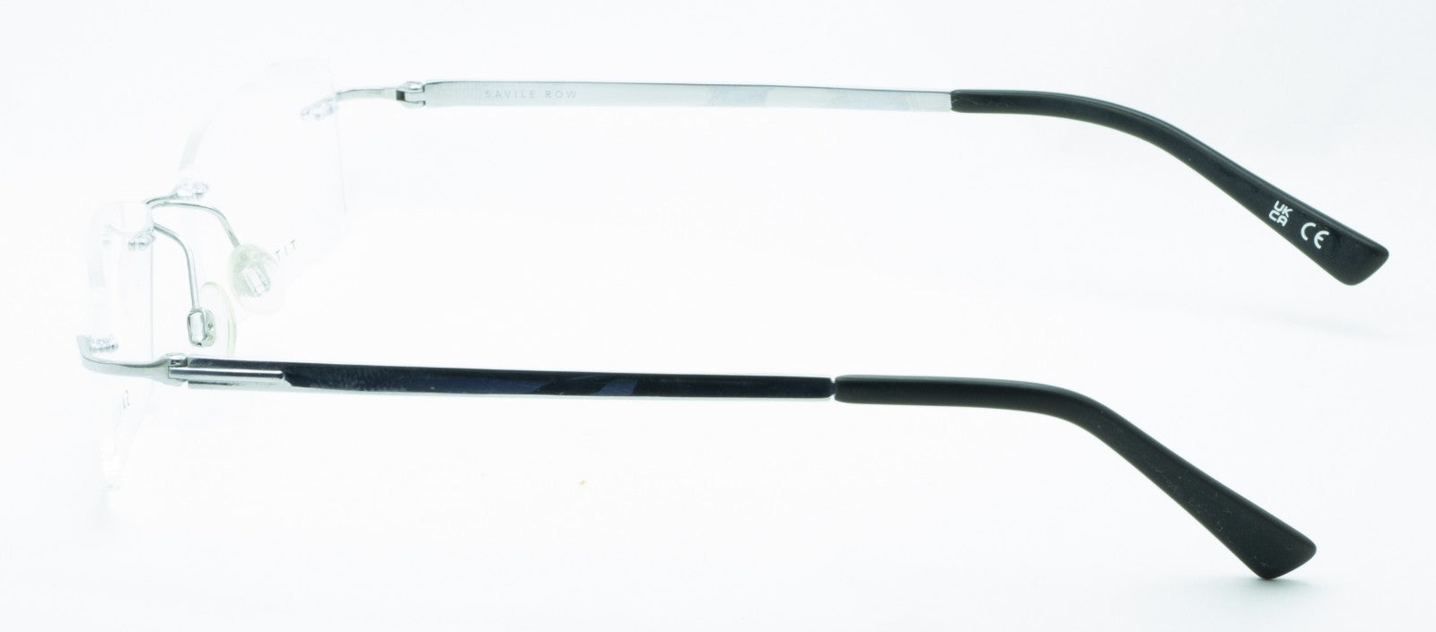 SAVILE ROW ENGLAND SRO 502 202 54x18mm Eyewear RX Optical Eyeglasses Glasses-New