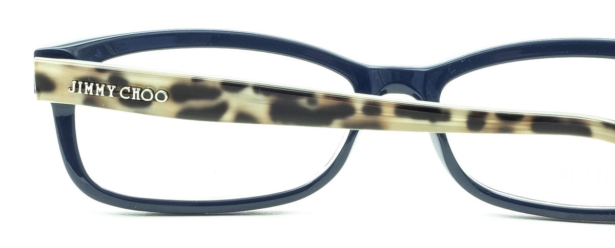 JIMMY CHOO 148 PVR 54mm Eyewear Glasses RX Optical Glasses FRAMES - New Italy