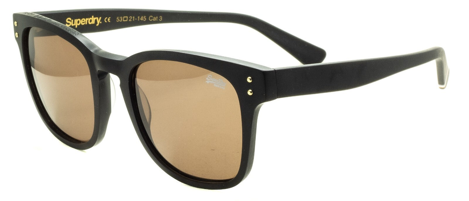 SUPERDRY sds Montego c. 127 53mm Cat 3 Sunglasses Eyewear Shades Frames - New