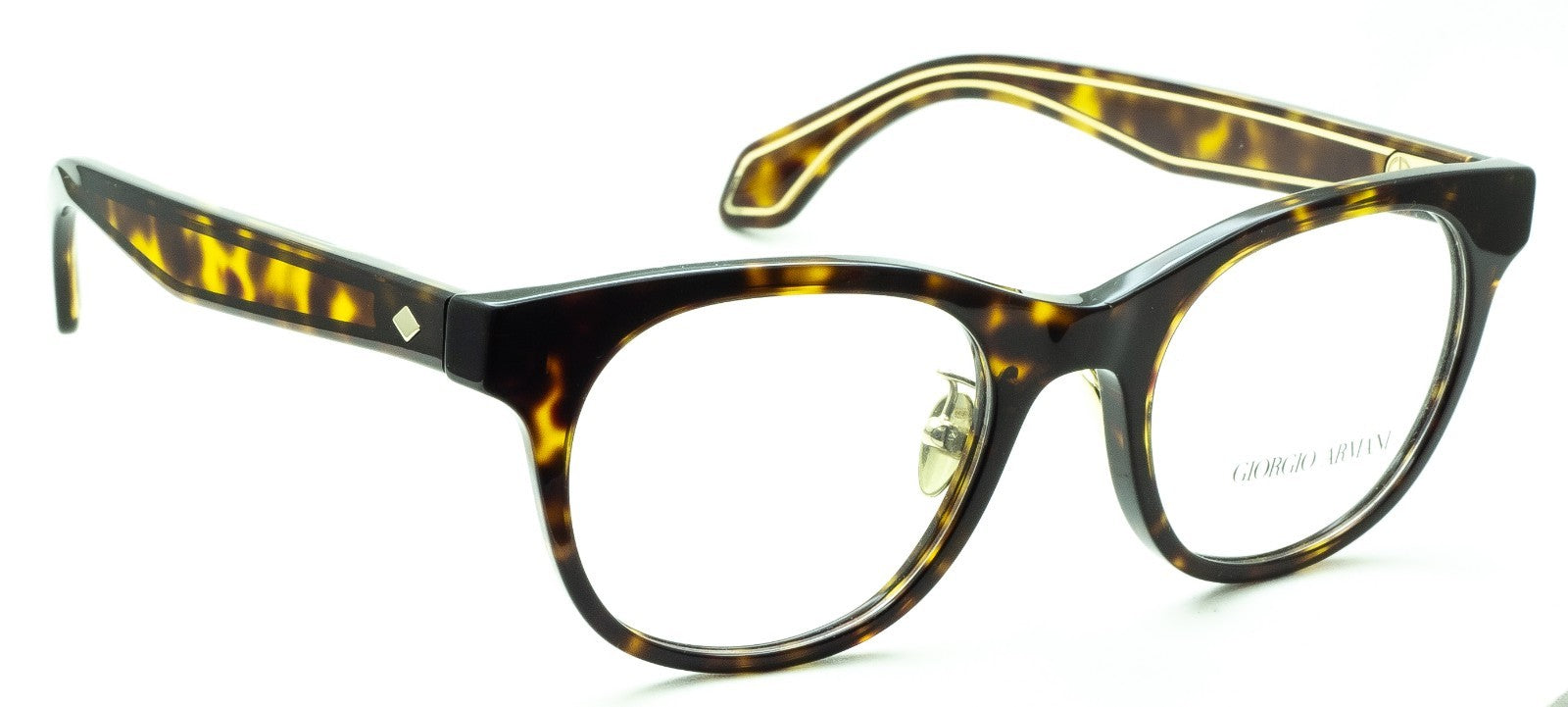 GIORGIO ARMANI AR7269 5026 50mm Eyewear FRAMES RX Optical Glasses New - Italy