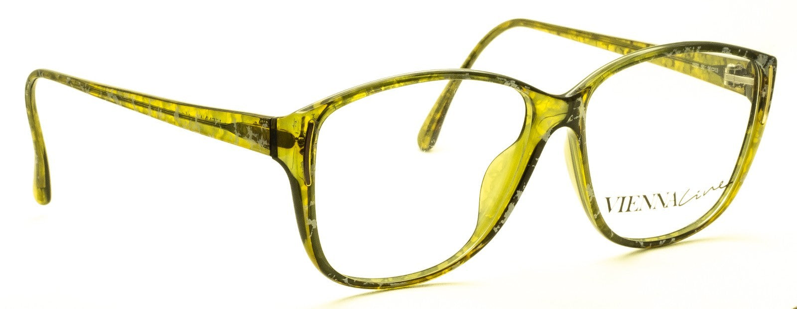 VIENNA LINE 1593 50 56mm Vintage RX Optical Eyewear FRAMES New NOS - Germany