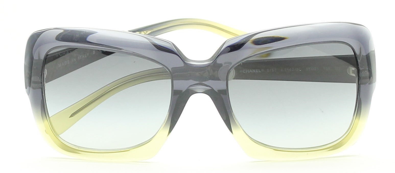 CHANEL 5157 c.1142/3C Sunglasses New BNIB FRAMES Shades Glasses ITALY - TRUSTED