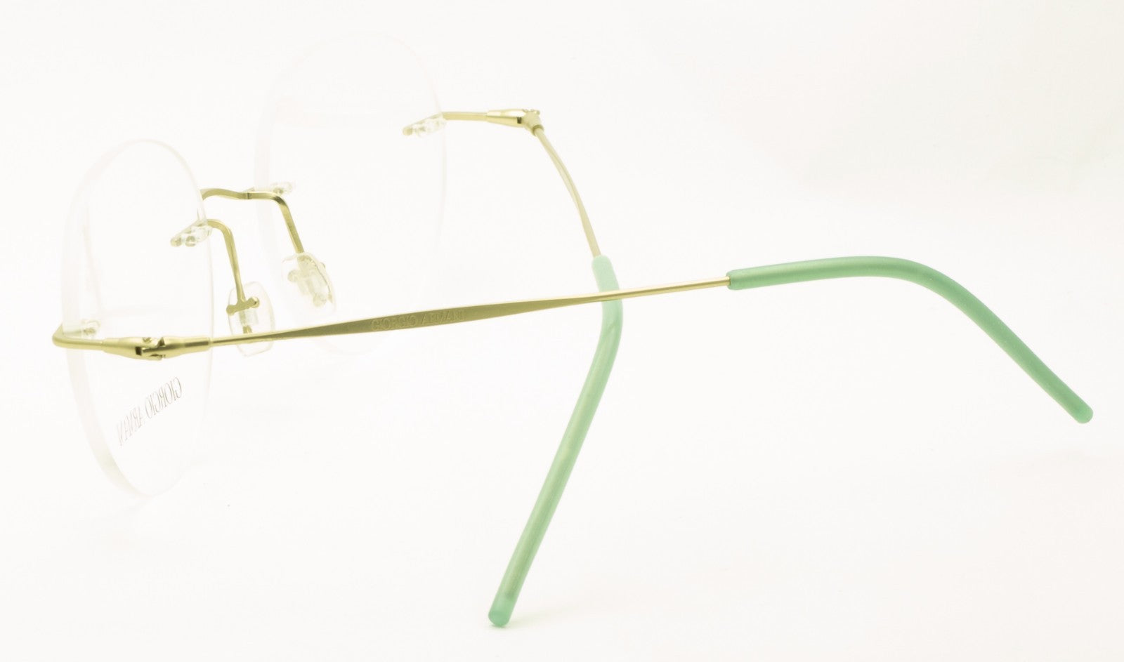 GIORGIO ARMANI AR 5147 3002 52mm Eyewear FRAMES RX Optical Glasses - New Italy