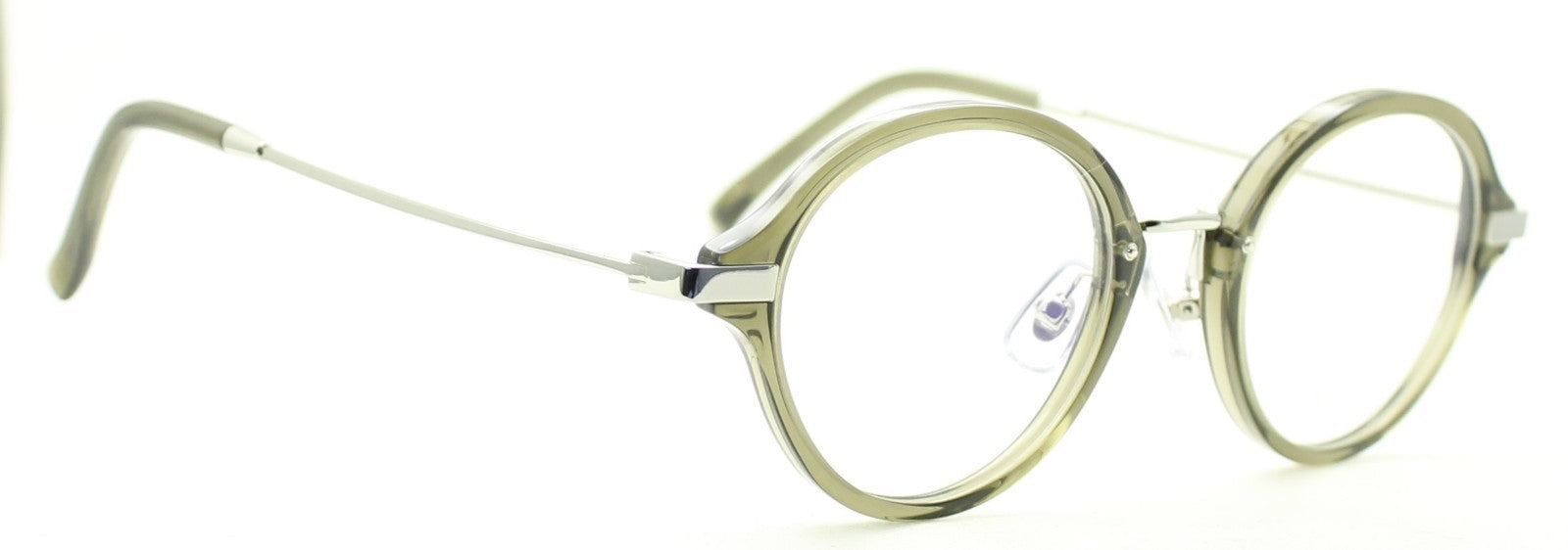 MUZIK PISTIL TRACK 21.S Eyewear FRAMES Eyeglasses RX Optical Glasses New - Korea