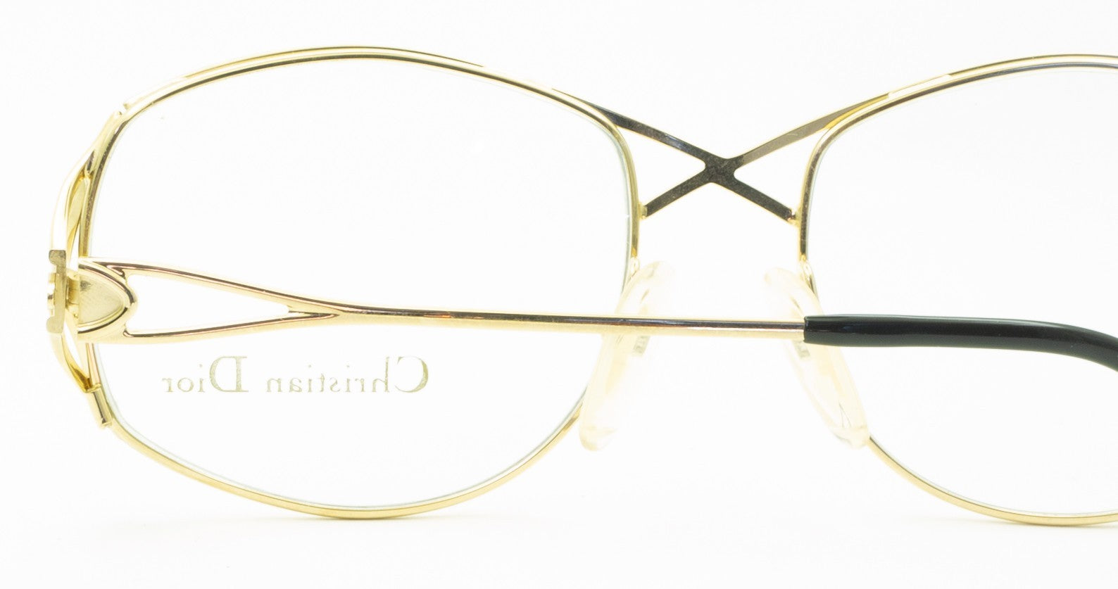 CHRISTIAN DIOR 2711 49 56mm Eyewear Glasses RX Optical FRAMES VINTAGE - Austria