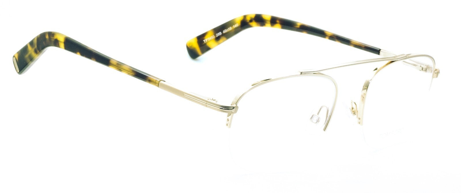 TOM FORD TF 5450 28B 49mm Eyewear FRAMES RX Optical Eyeglasses Glasses New Italy