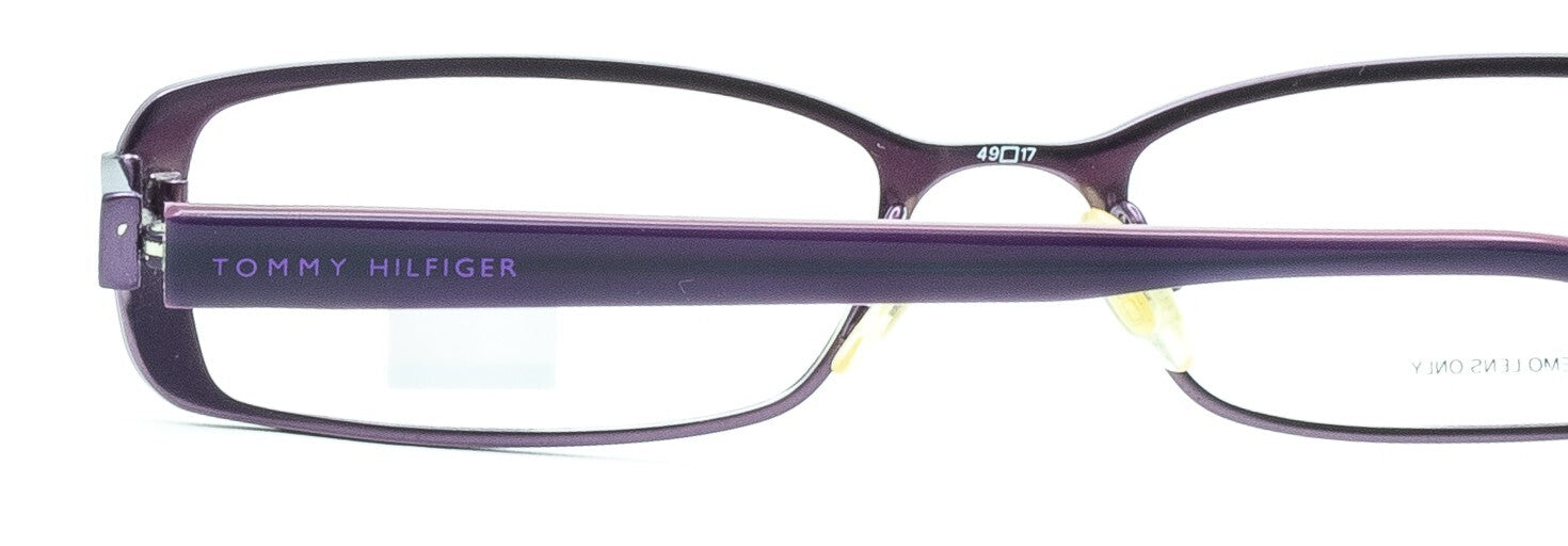 TOMMY HILFIGER TH3184 PUR 49mm Eyewear FRAMES Glasses RX Optical Eyeglasses -New