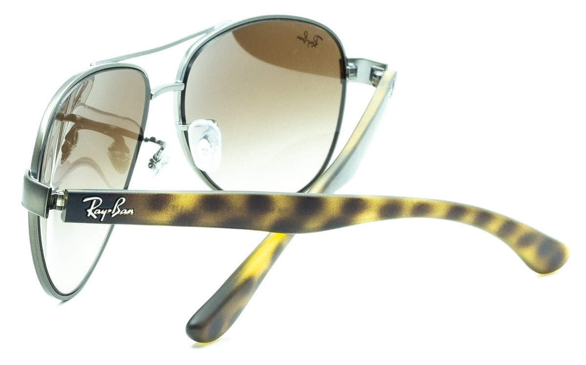 RAYBAN RB 3457 029/13 3N Aviator 59mm Sunglasses Shades Frames - New BNIB Italy