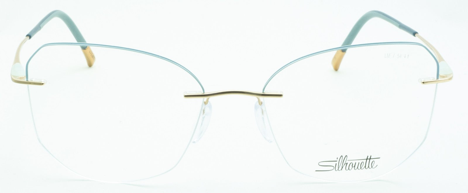 SILHOUETTE 5561 LM 3685 54mm Eyewear FRAMES RX Optical Eyeglasses Glasses - New