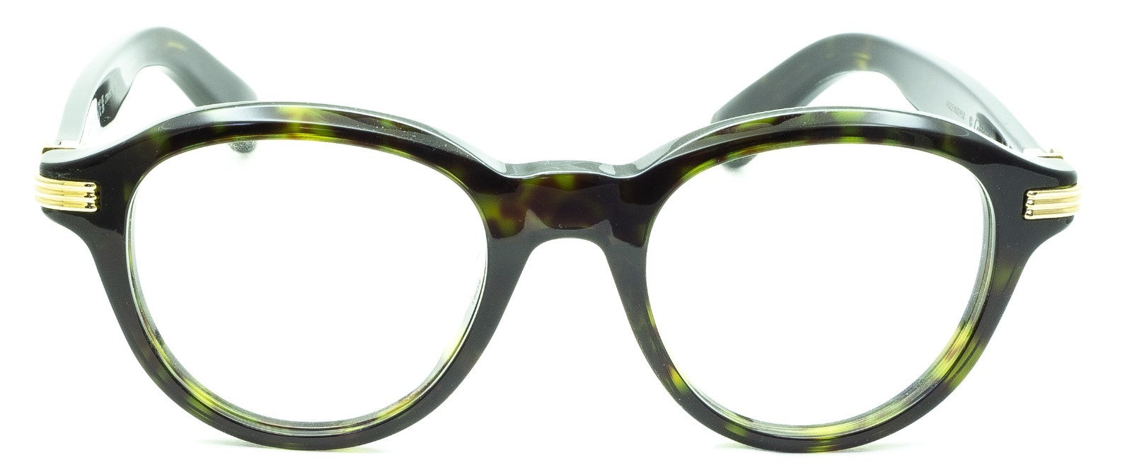 C de CARTIER CT0419O 002 XL 51mm FRAMES RX Optical France Glasses BNIB - Italy