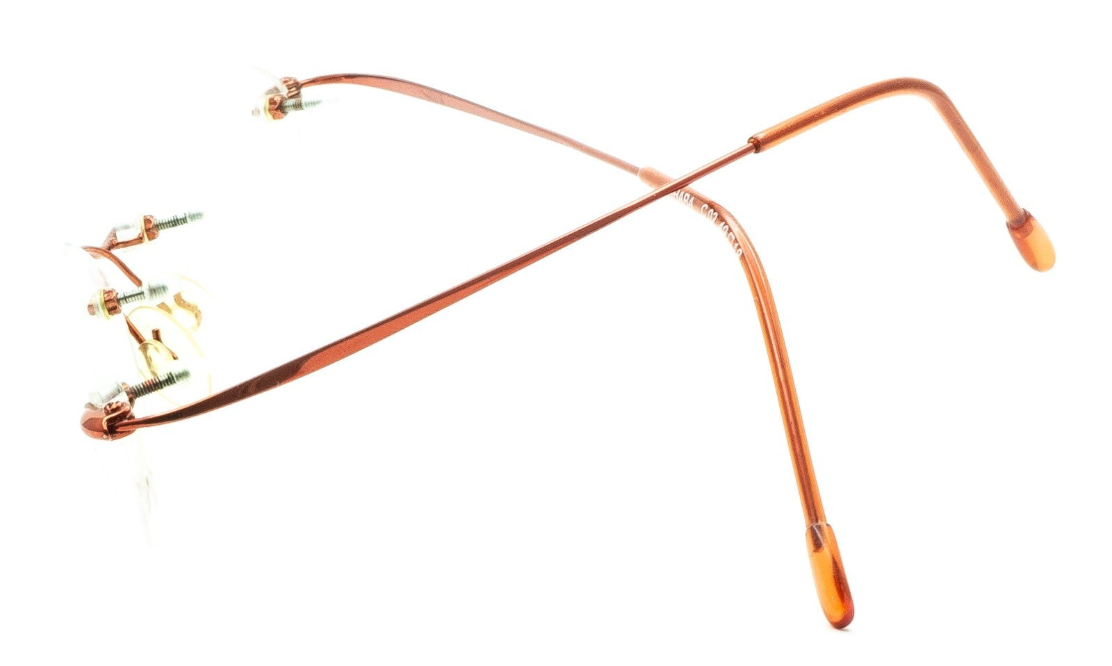 BOOTS OHARA C02 49mm Eyewear FRAMES RX Optical Glasses Eyeglasses - New