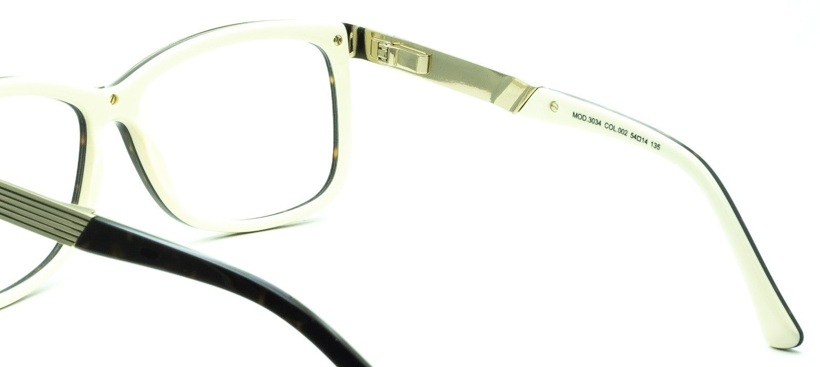 CAZAL MOD. 3034 COL. 002 54mm Eyewear RX Optical Eyeglasses Frames - New Germany