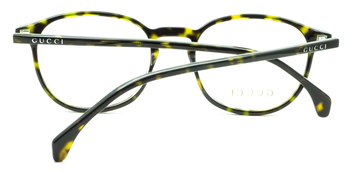 GUCCI GG 0551O 002 50mm Eyewear FRAMES Glasses RX Optical Eyeglasses New - Italy