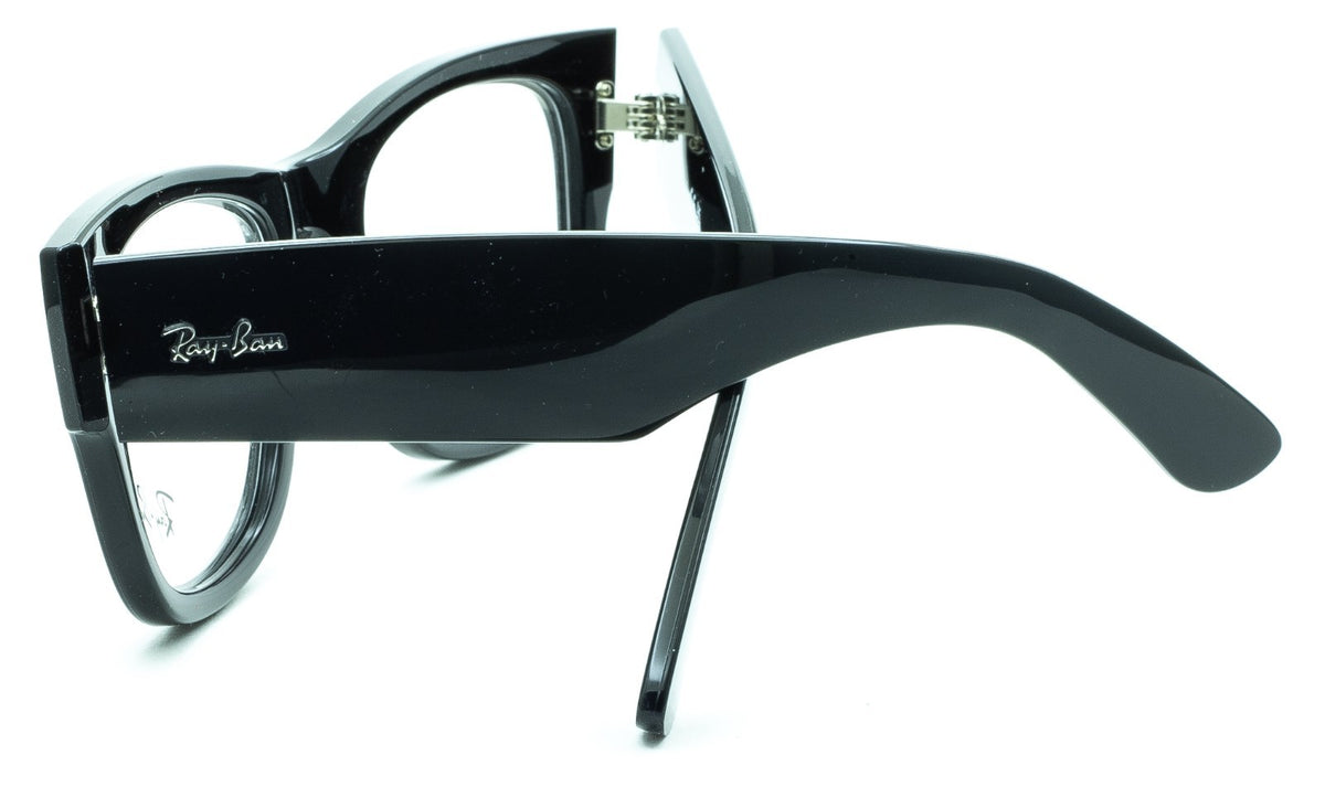RAYBAN RB 0840V 2000 Mega Wayfarer 51mm RX Optical Glasses Frames Eyewear - New
