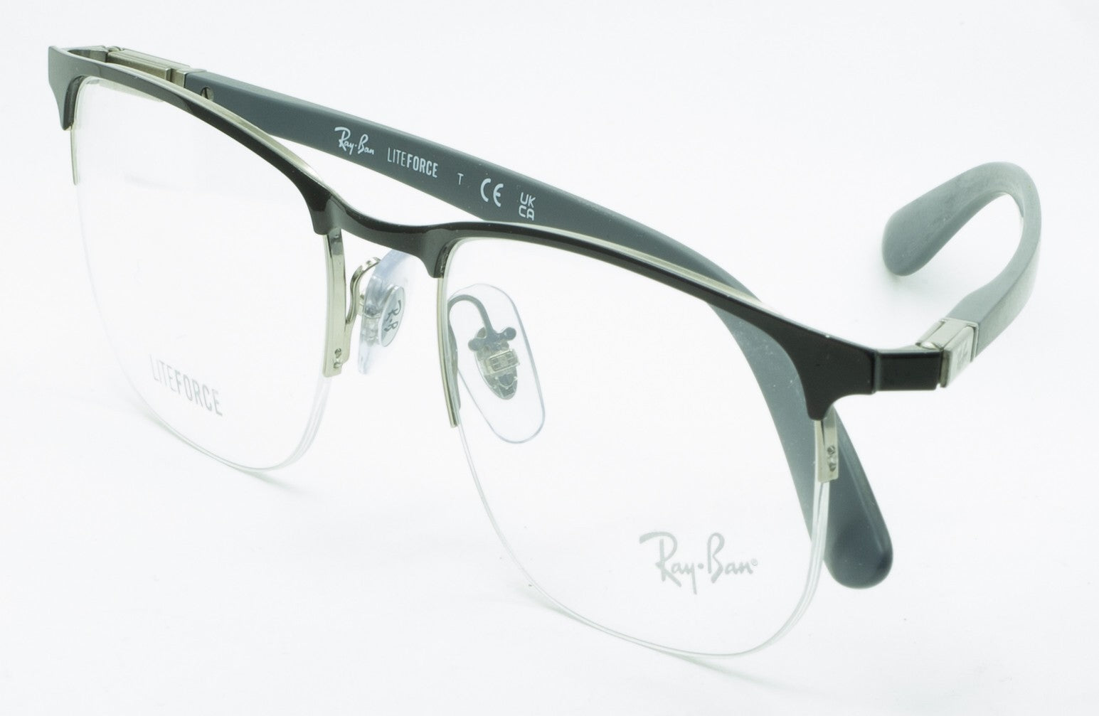 RAY BAN LITEFORCE RB 6513 3163 53mm FRAMES RAYBAN Glasses Eyewear RX Optical New