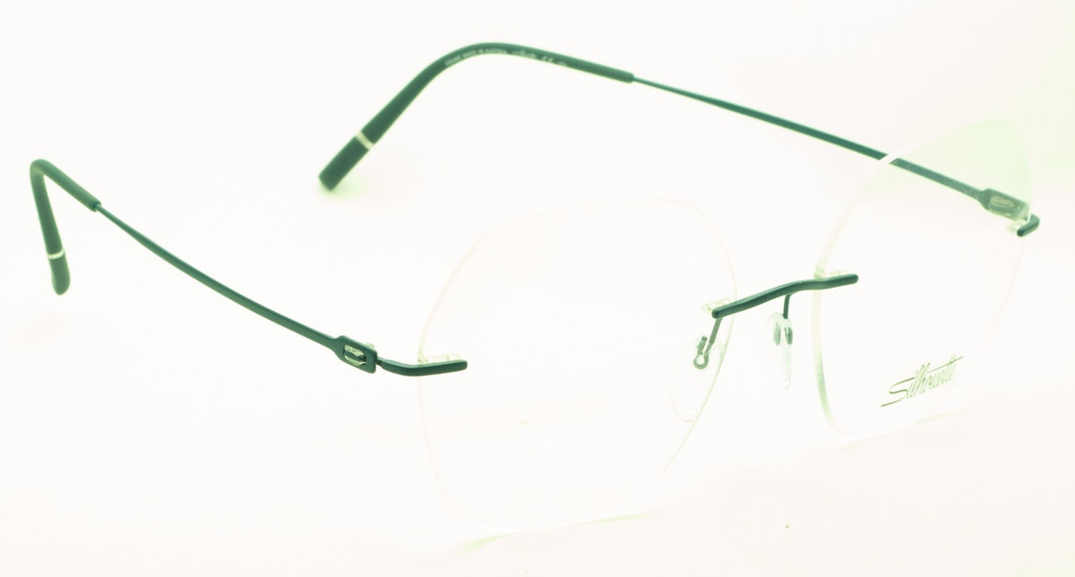 SILHOUETTE 5593 NK 5040 54mm The Refined FRAMES RX Optical Glasses - New Austria