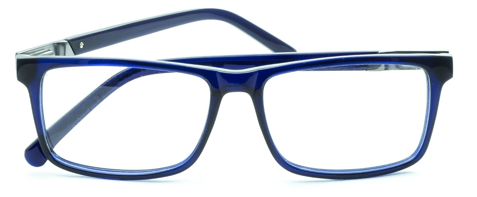 HONG KONG OPTICAL EYEWEAR  CO HKM1156 C2 53mm FRAMES RX Glasses Eyeglasses - New