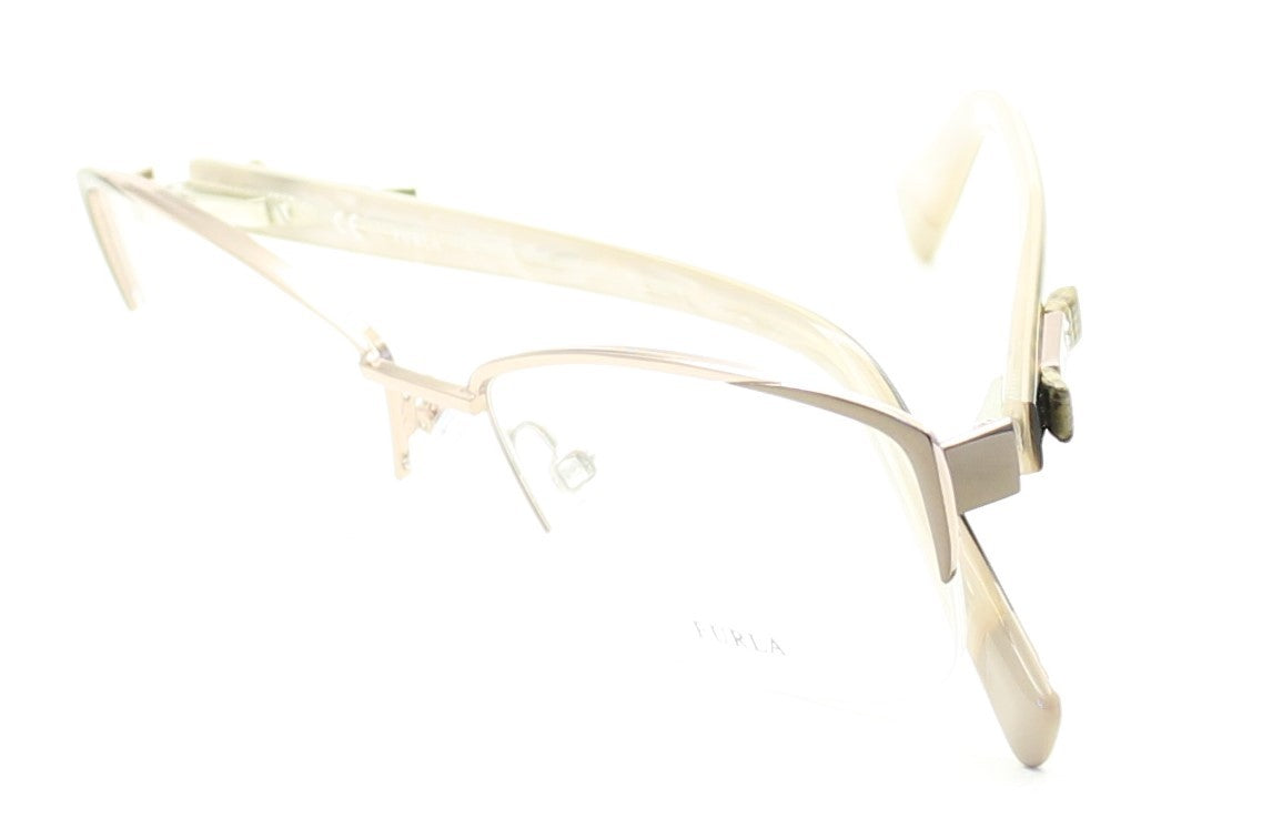 FURLA LILLI VU4306S 0SBS 54mm Eyewear FRAMES Glasses Eyeglasses RX Optical - New