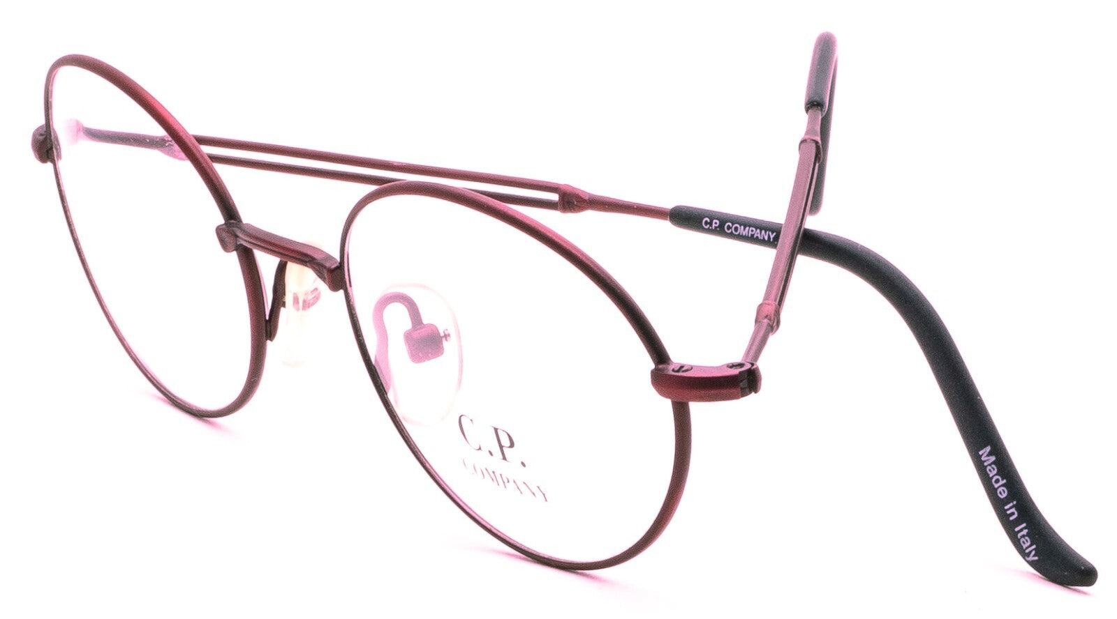 C. P. COMPANY CP119 320 50m Vintage Glasses RX Optical Eyewear - New NOS Italy