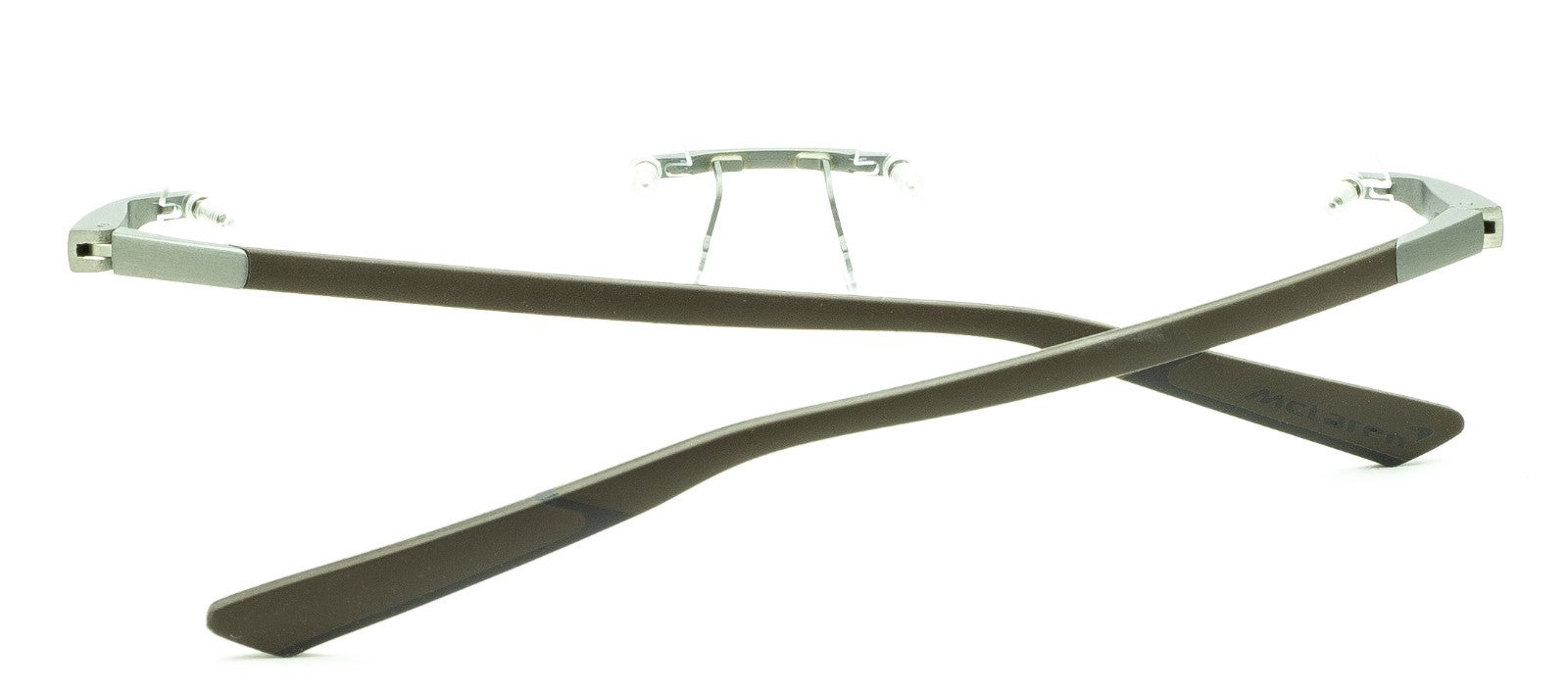 McLAREN Eyewear MLMS-85O09 C03 56mm RX Optical FRAMES Glasses - New Italy