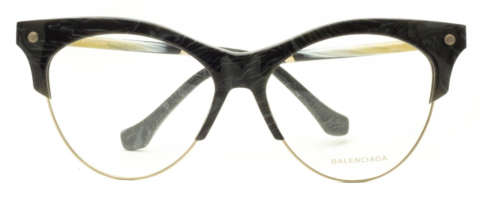 BALENCIAGA BA 5053/V 063 53mm Eyewear FRAMES RX Optical Eyeglasses Glasses BNIB