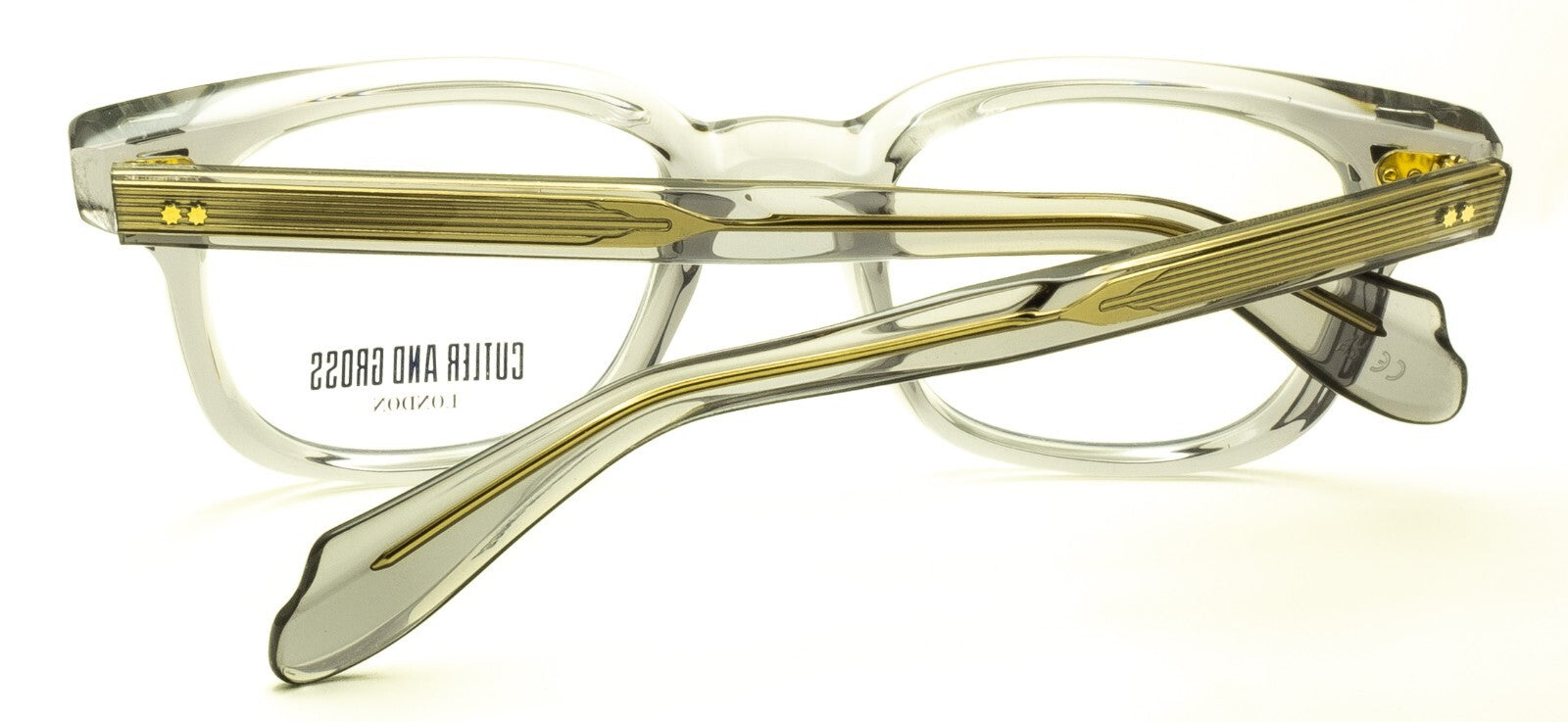 CUTLER & GROSS London CGOP 9521 04 49mm Eyewear FRAMES RX Optical Glasses -Italy